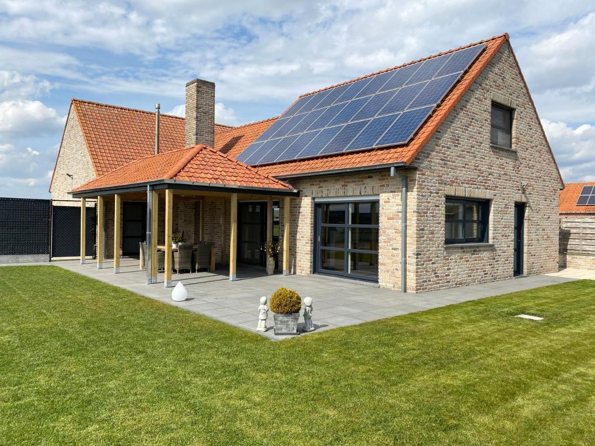 De Karaneel Villa Mangelaar ภายนอก รูปภาพ
