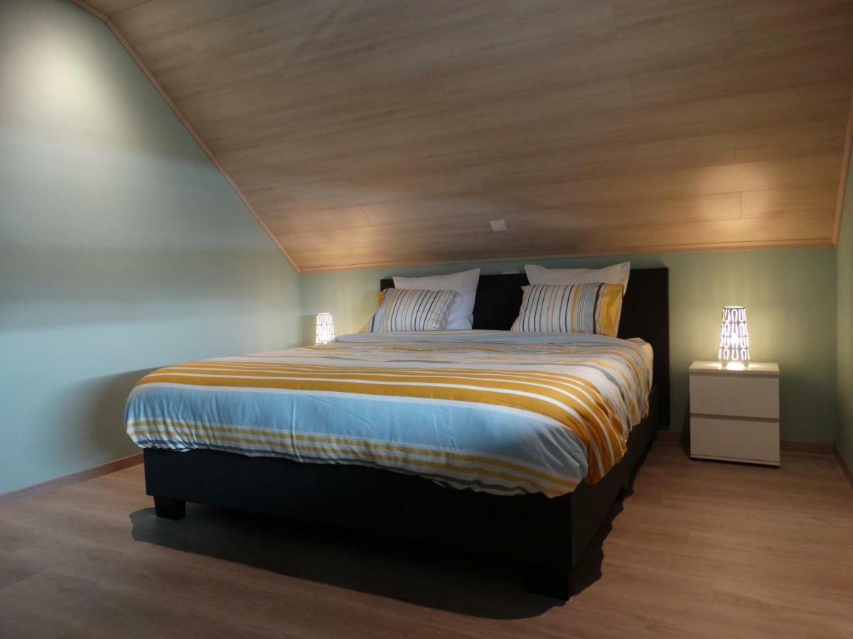 De Karaneel Villa Mangelaar ภายนอก รูปภาพ